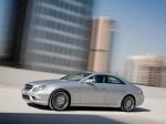 Mercedes-Benz CLS63 AMG 2008 года